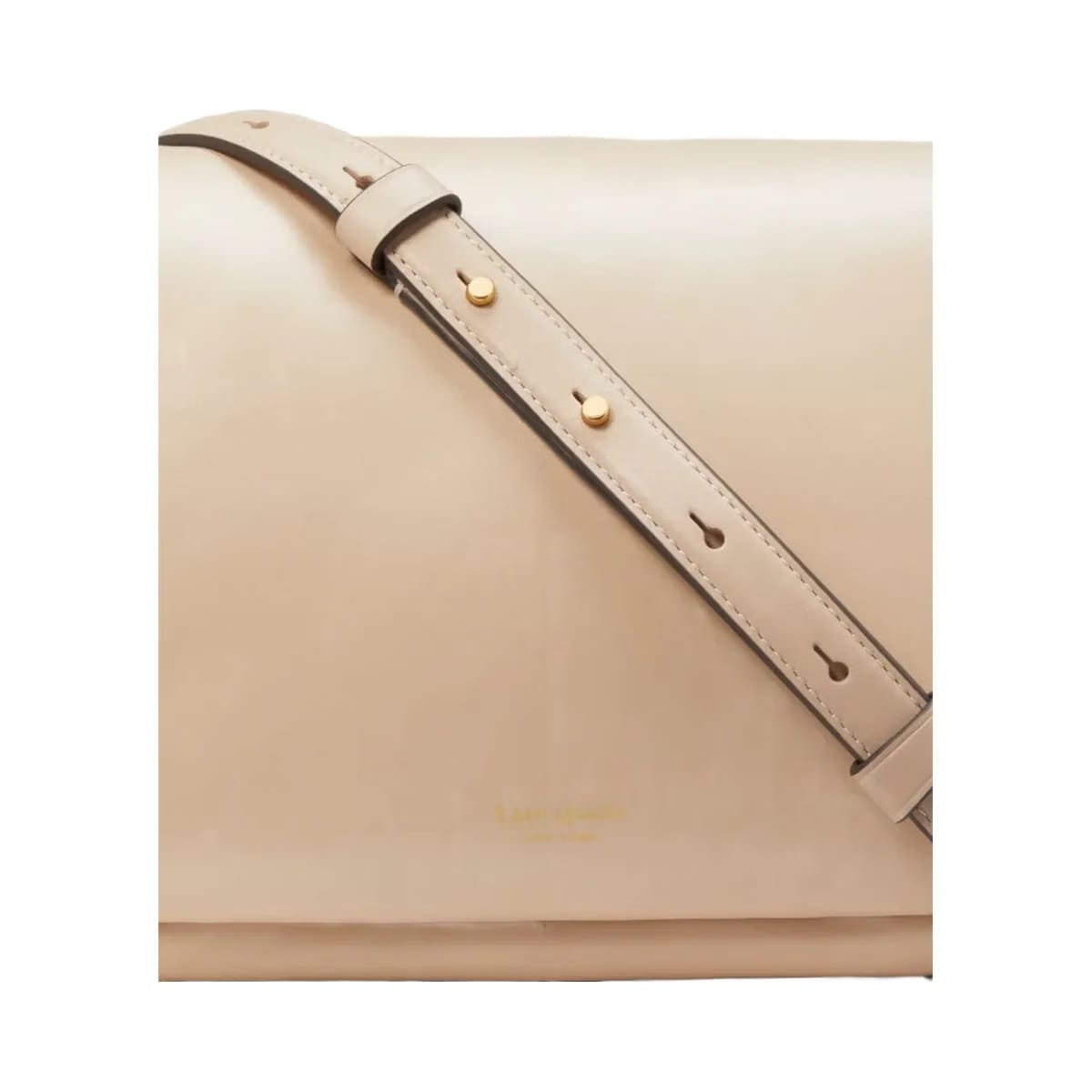 Kate Spade Dakota Puffy Leather Crossbody Feather
