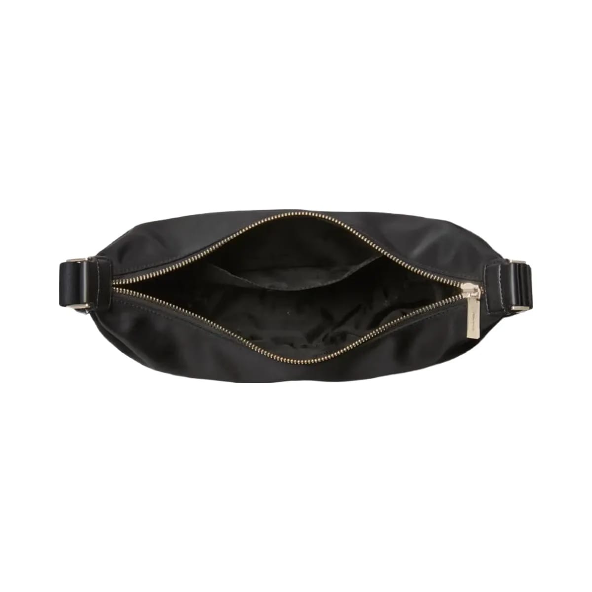 Kate Spade Carter Nylon Medium Sling Bag Black