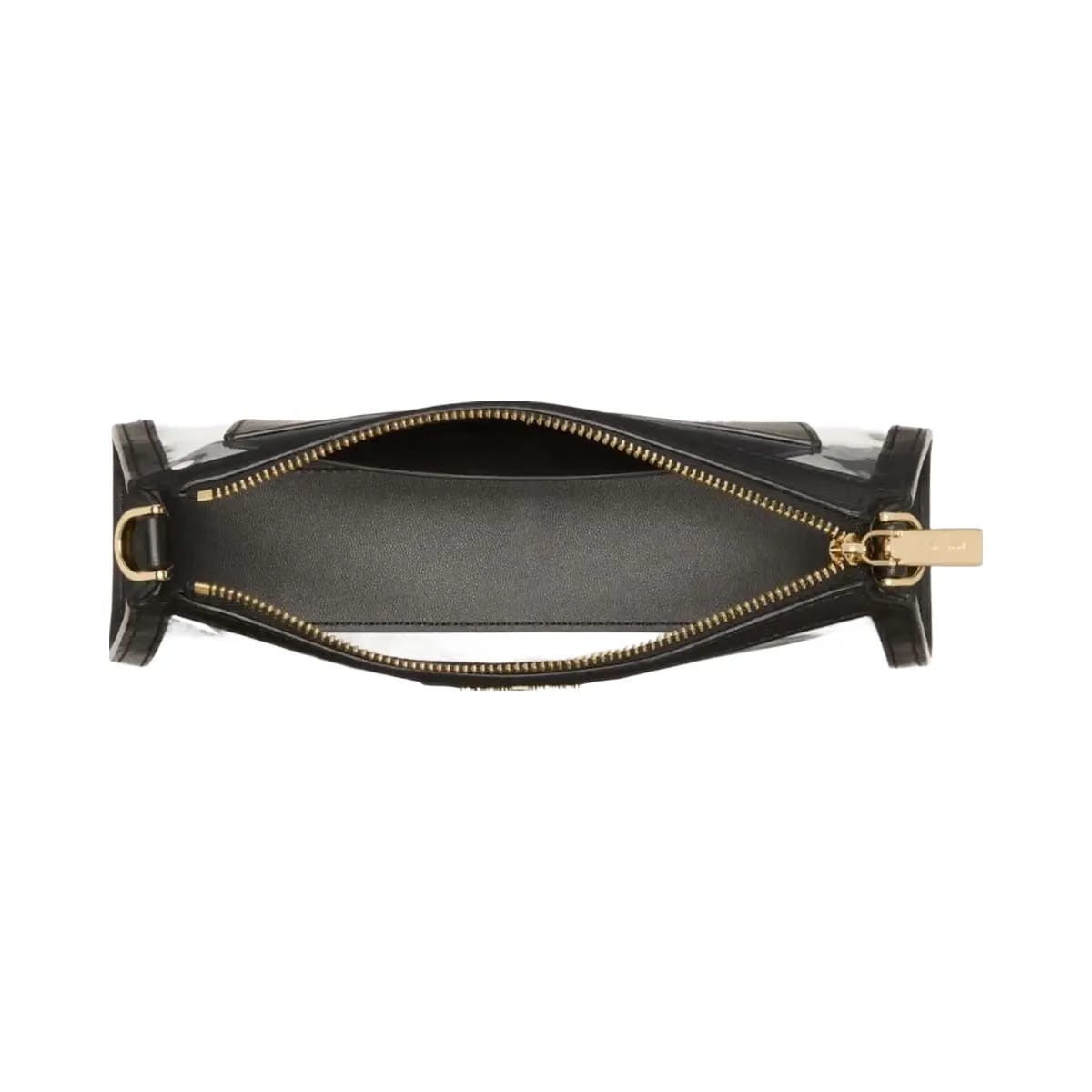 Kate Spade Clare Clear Small Crossbody Black Multi