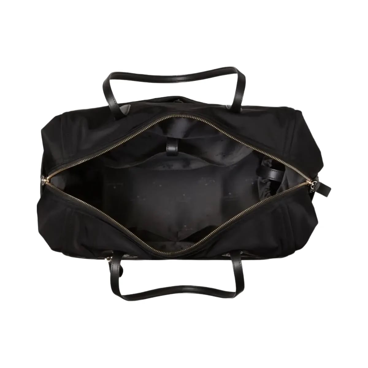 Kate Spade Chelsea Nylon Large Weekender Black