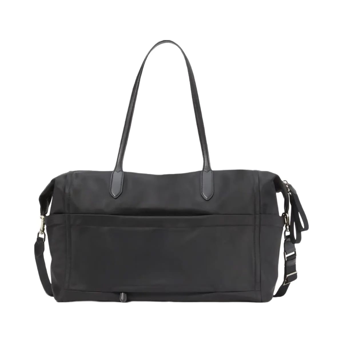Kate Spade Chelsea Nylon Large Weekender Black