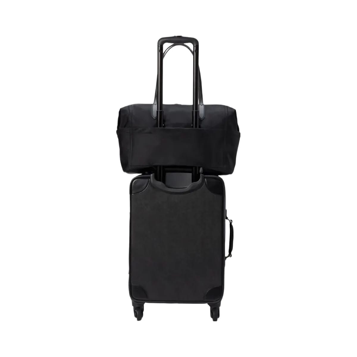 Kate Spade Chelsea Nylon Large Weekender Black