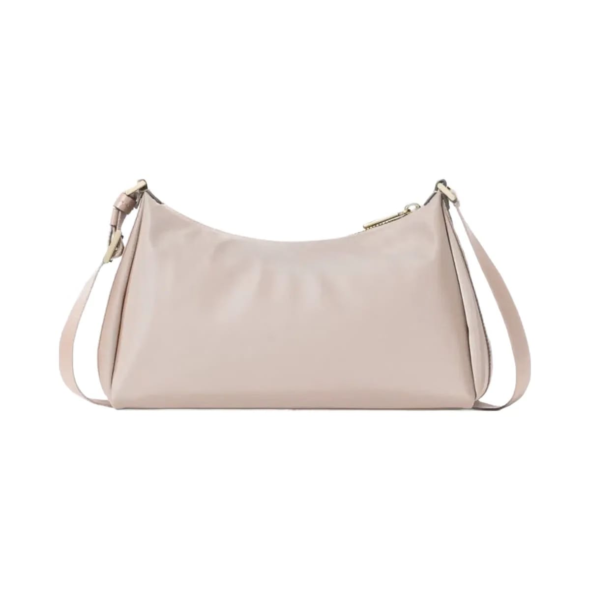 Kate Spade Carter Nylon Small Shoulder Bag Cozy Grey