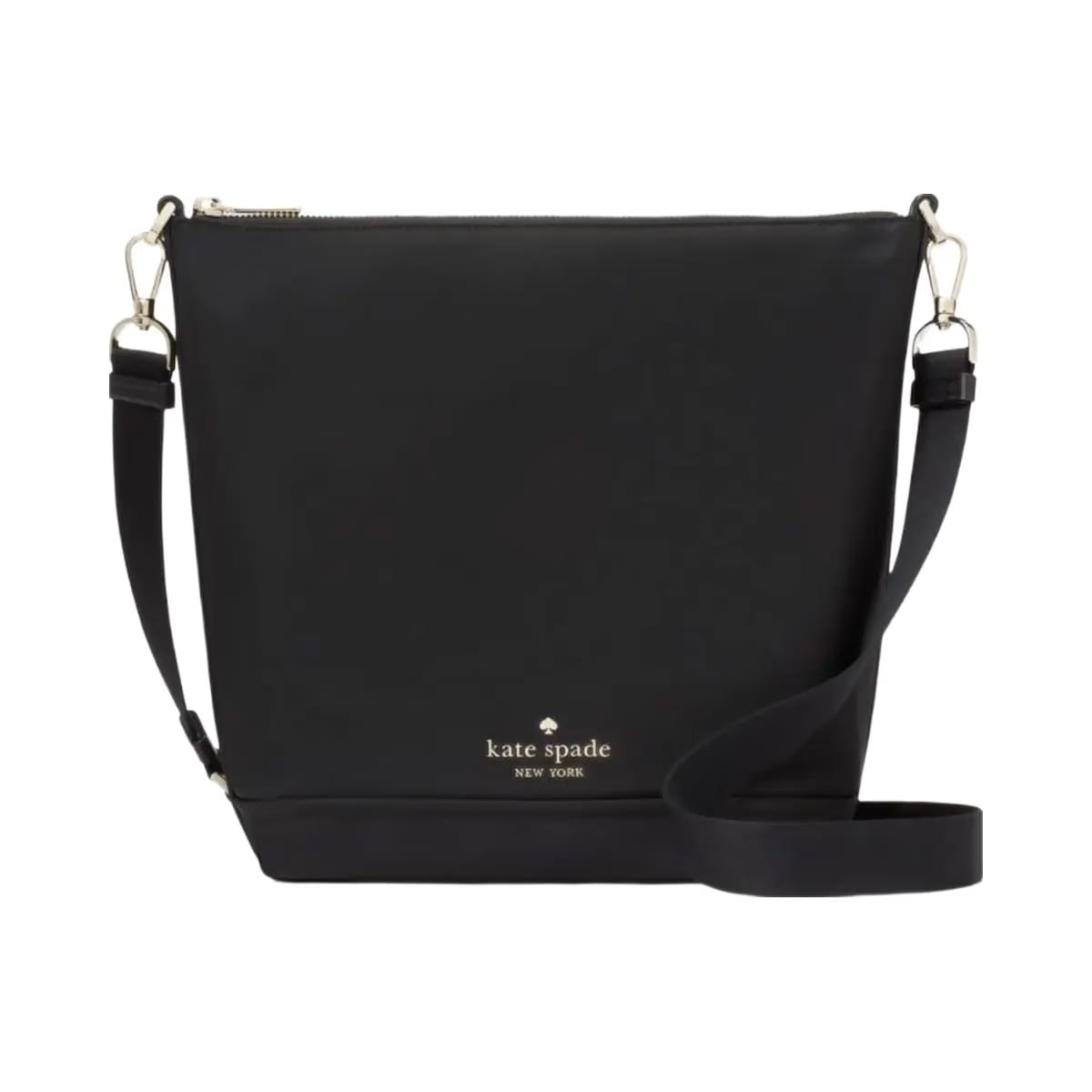 Kate Spade Chelsea Large Duffle Crossbody Black