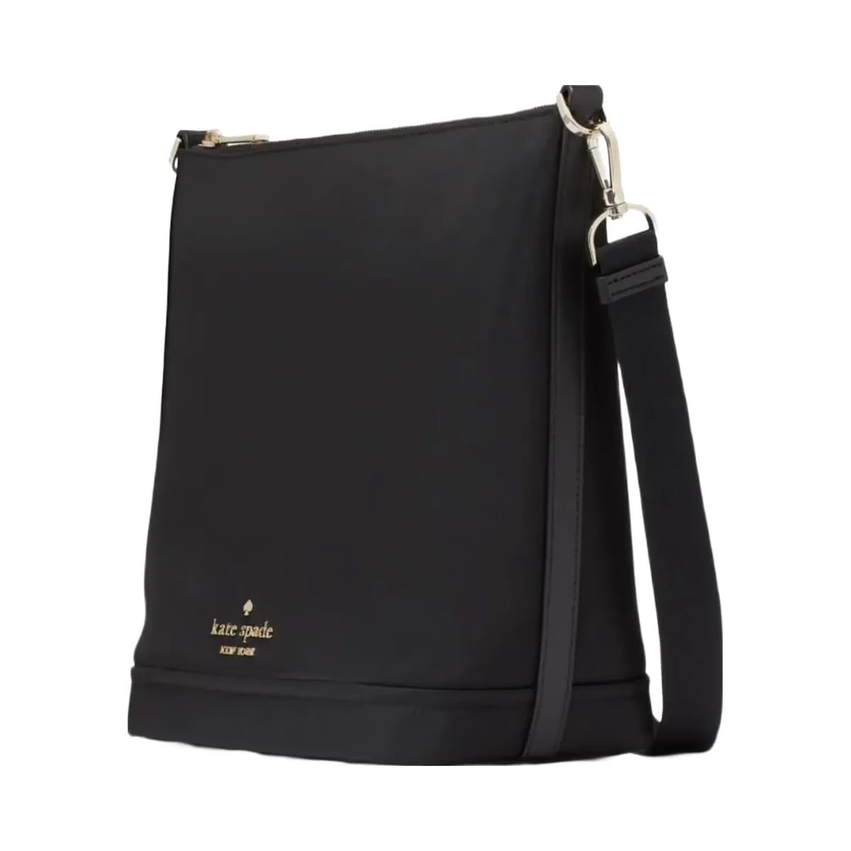 Kate Spade Chelsea Large Duffle Crossbody Black