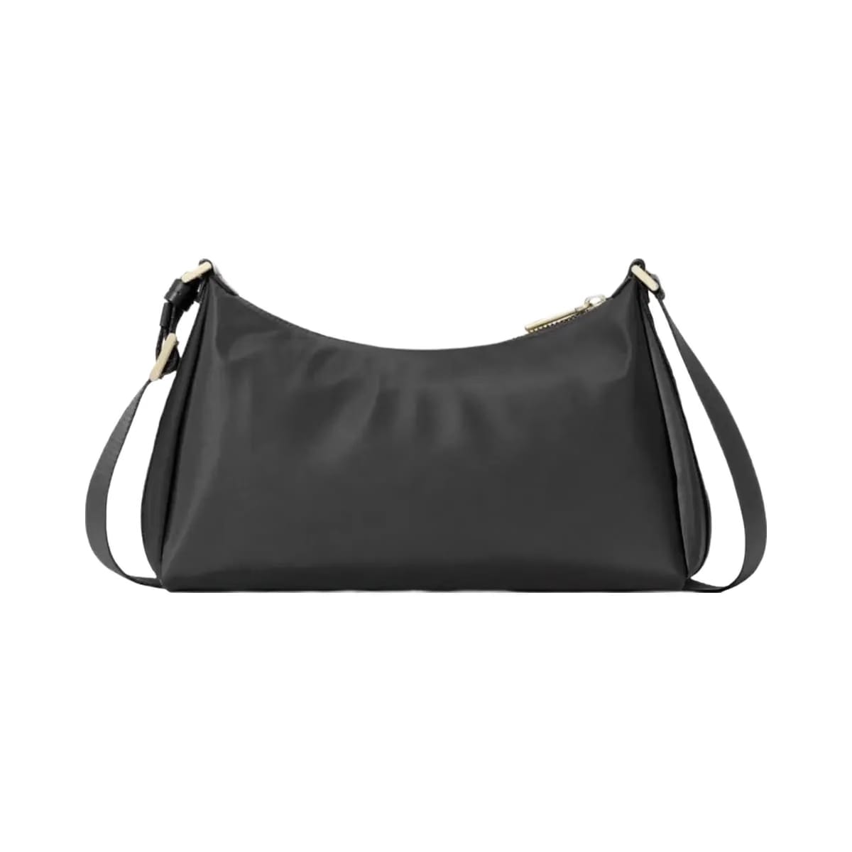 Kate Spade Carter Nylon Small Shoulder Bag Black