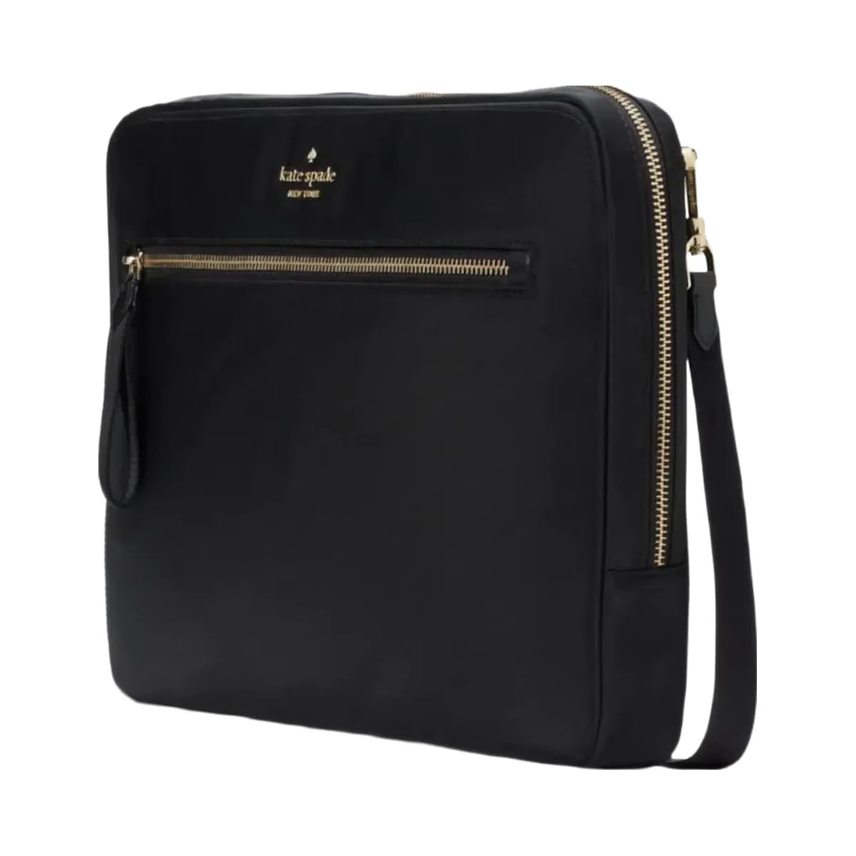 Kate Spade Chelsea Laptop Sleeve With Strap Black