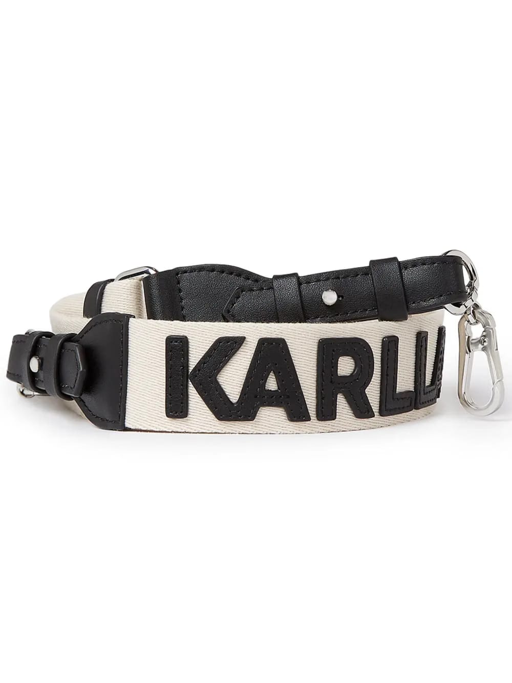 K/Circle shoulder strap