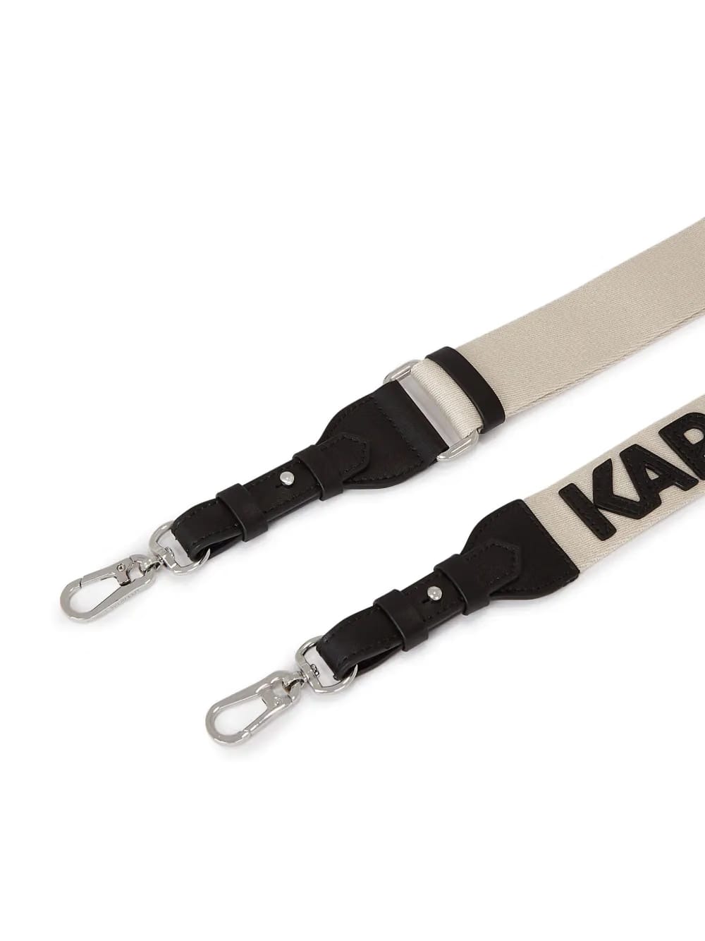 K/Circle shoulder strap