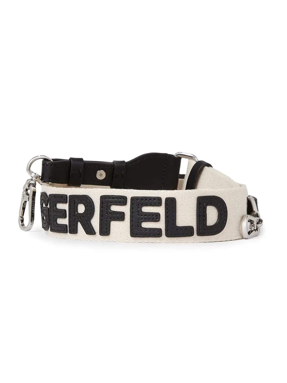 K/Circle shoulder strap