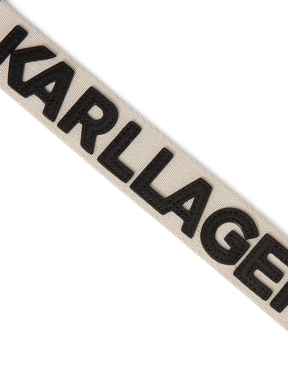 K/Circle shoulder strap