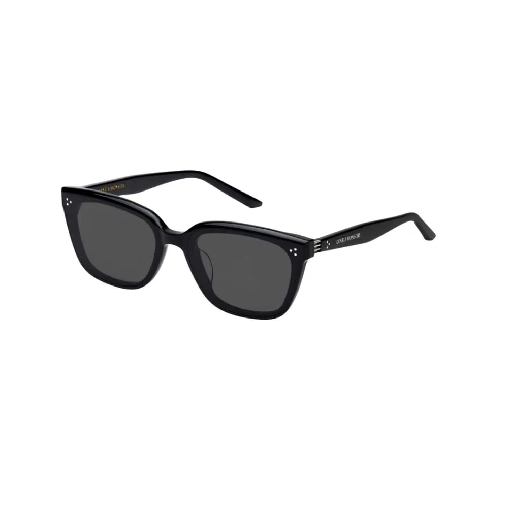 Gentle Monster Numer 01 Black Lenses | Black Frame