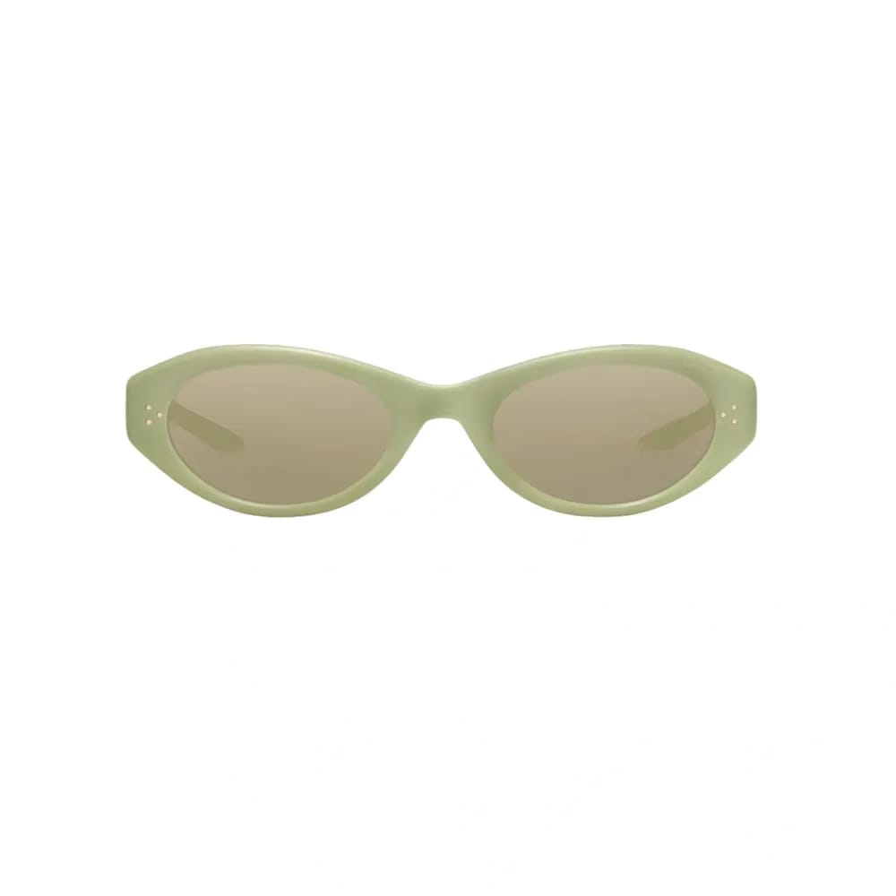 Gentle Monster Vamp GR9 Green Lenses | Green Frame