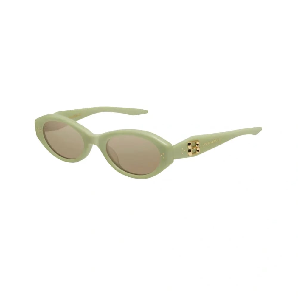 Gentle Monster Vamp GR9 Green Lenses | Green Frame