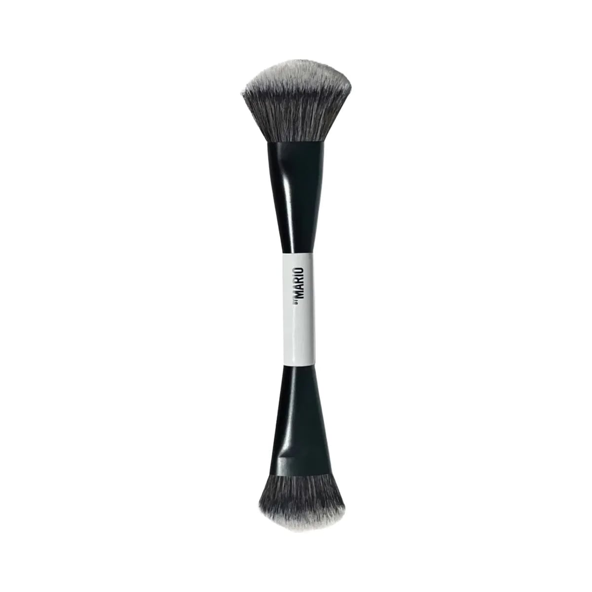 MAKEUP BY MARIO F4 Dual-Ended Foundation and Face Brush
