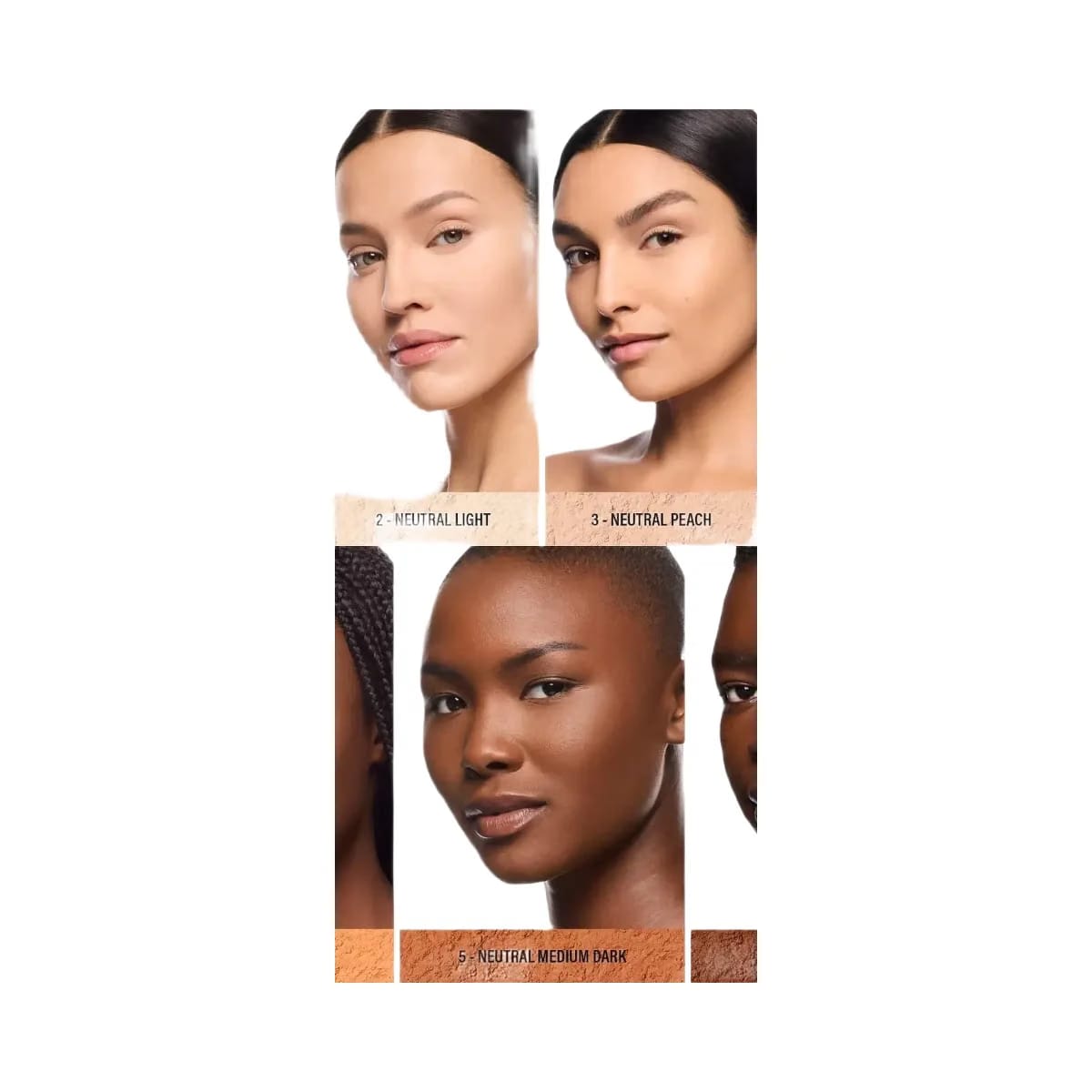 MAKEUP BY MARIO SurrealSkin Talc-Free Soft Blur Setting Powder - 2 Neutral Light