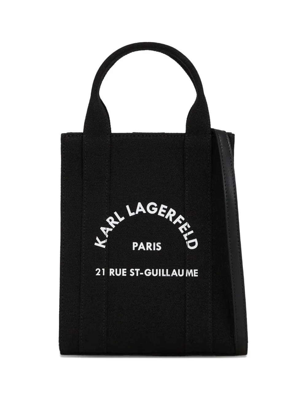 small Rue St-Guillaume Square tote bag