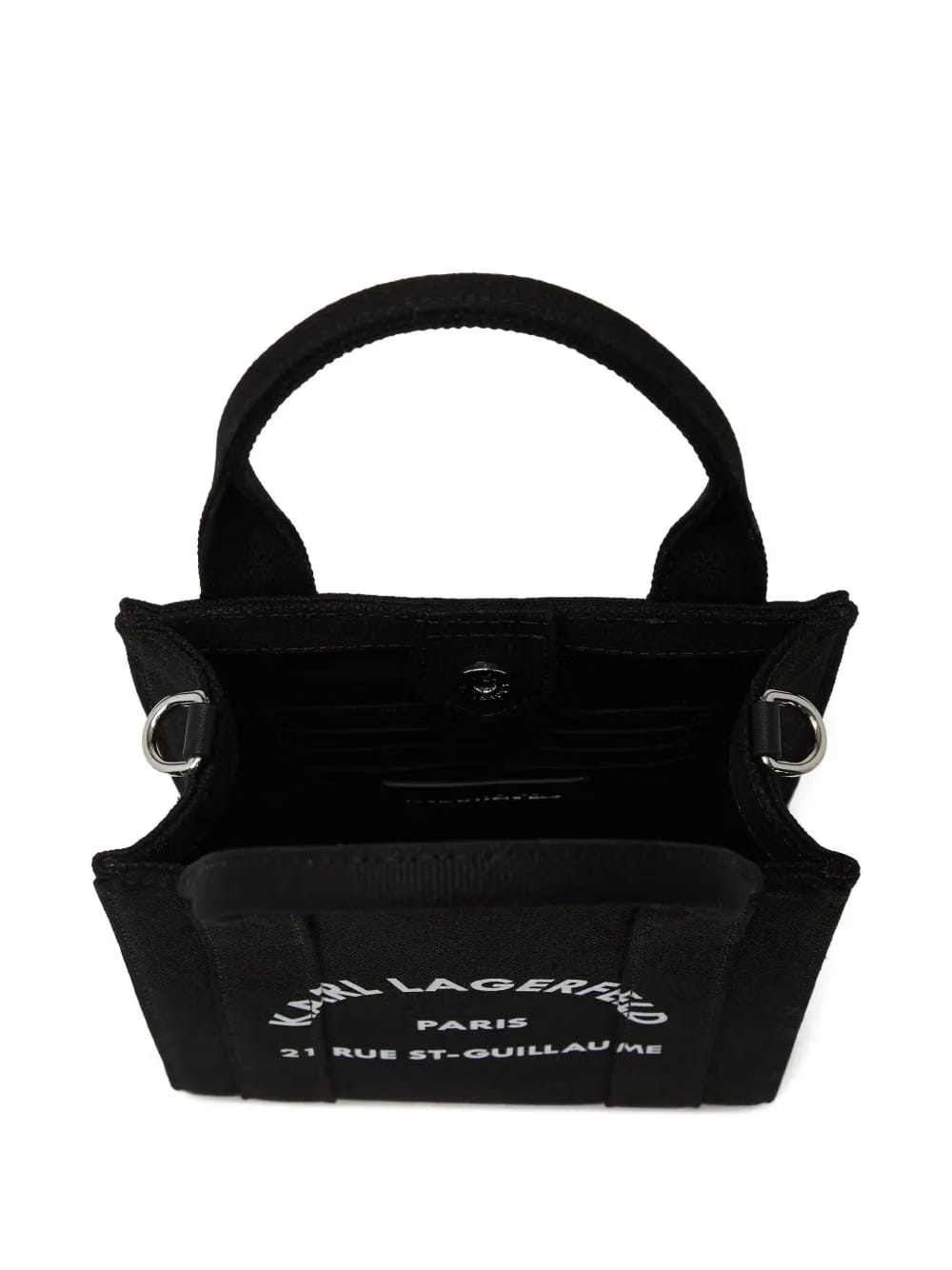 small Rue St-Guillaume Square tote bag