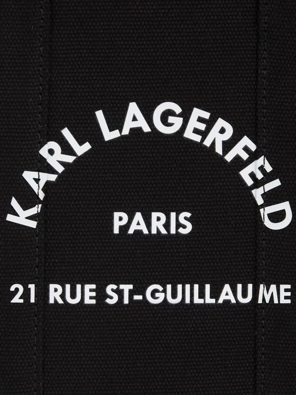 small Rue St-Guillaume Square tote bag