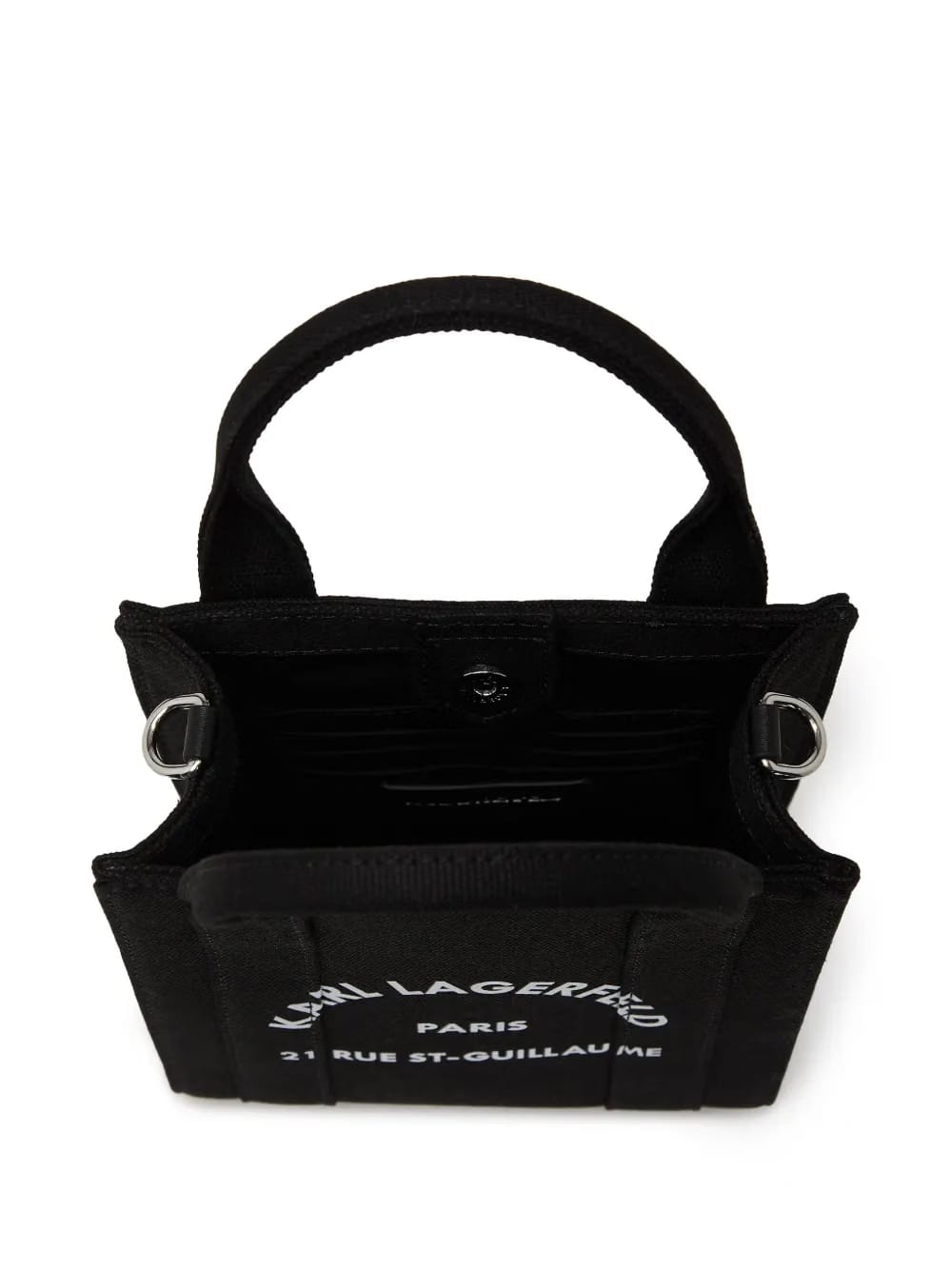 small Rue St-Guillaume Square tote bag