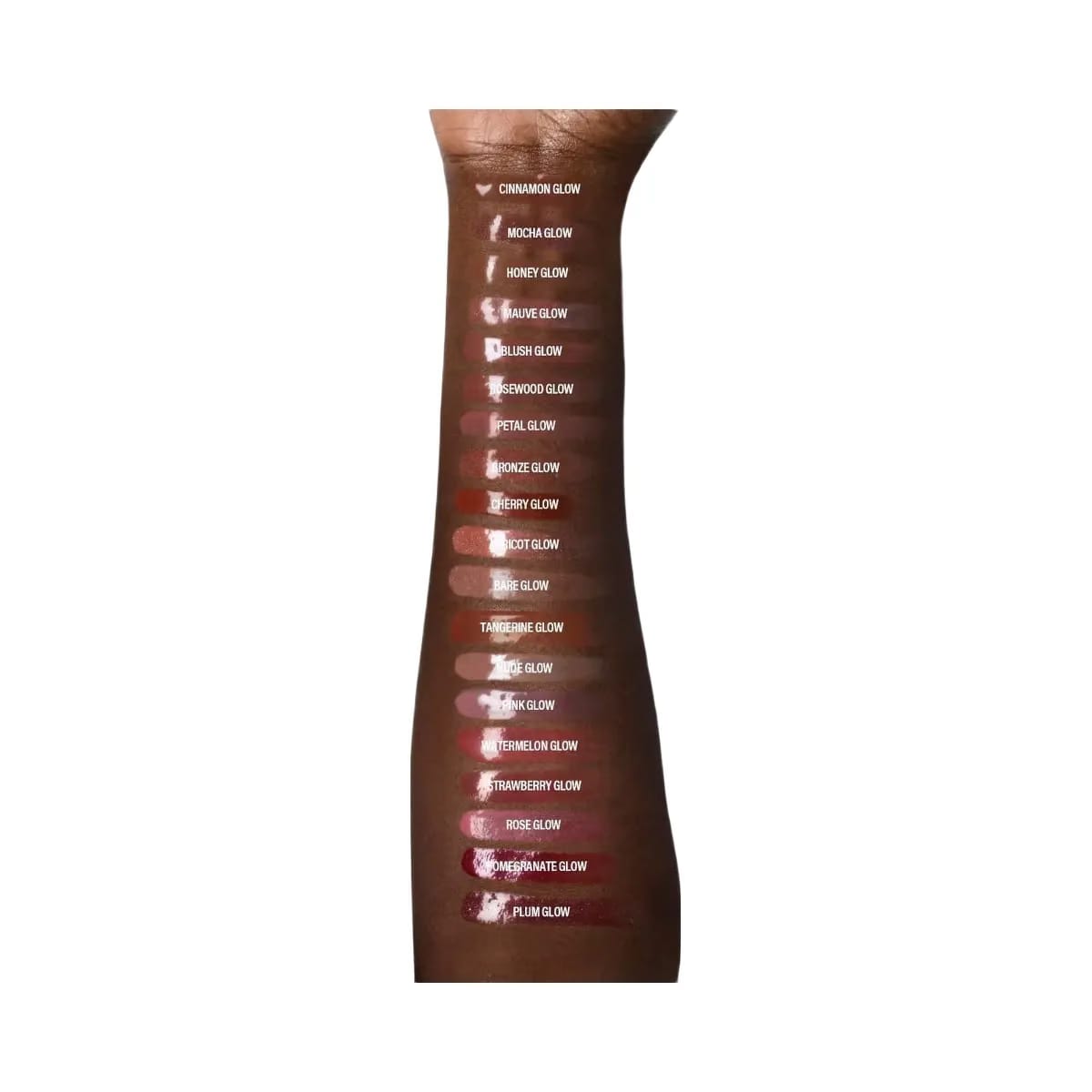 MAKEUP BY MARIO MoistureGlow Plumping Lip Serum - Strawberry Glow