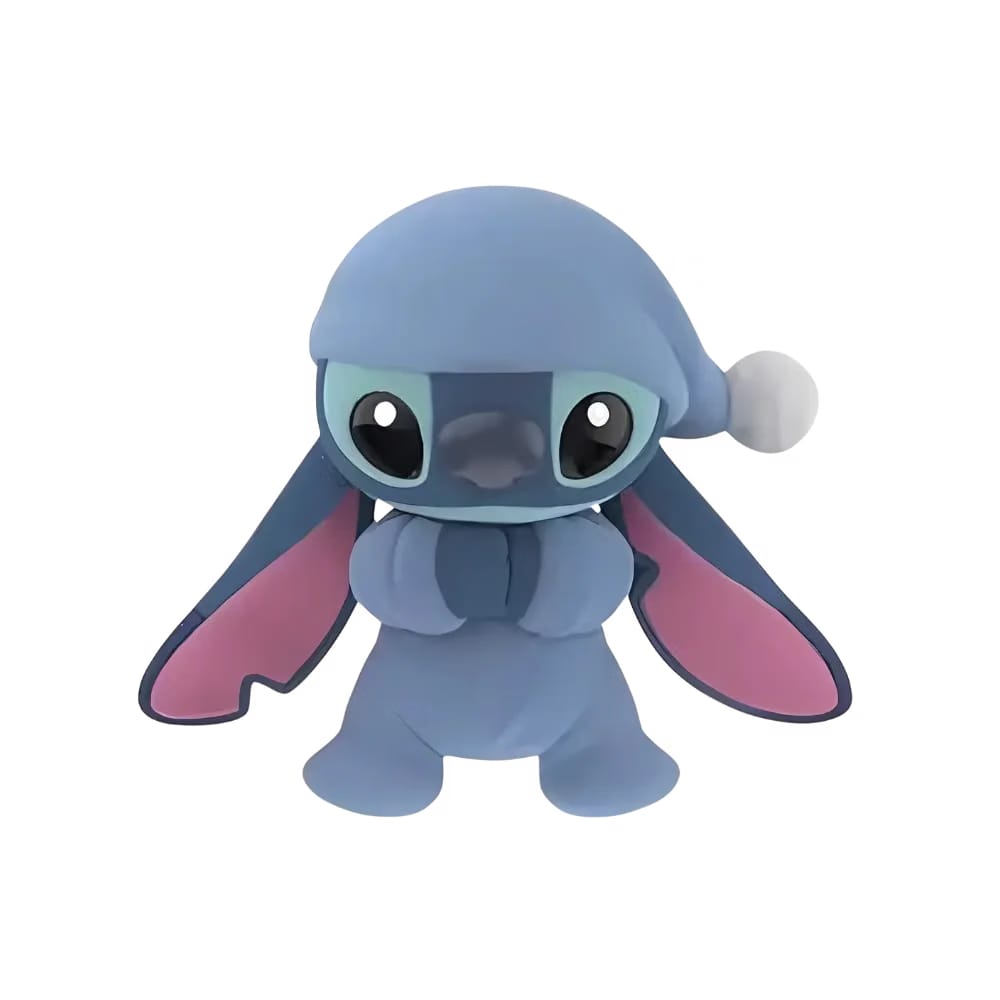 Pop Mart Disney Stitch Little Emotions Series Being a Couch Potato Figure