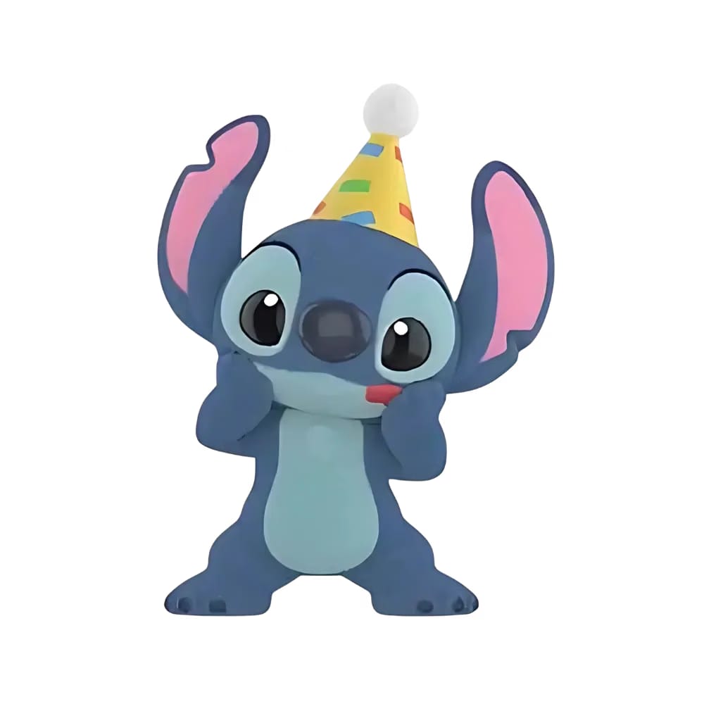 Pop Mart Disney Stitch Little Emotions Series All Smiles Figure