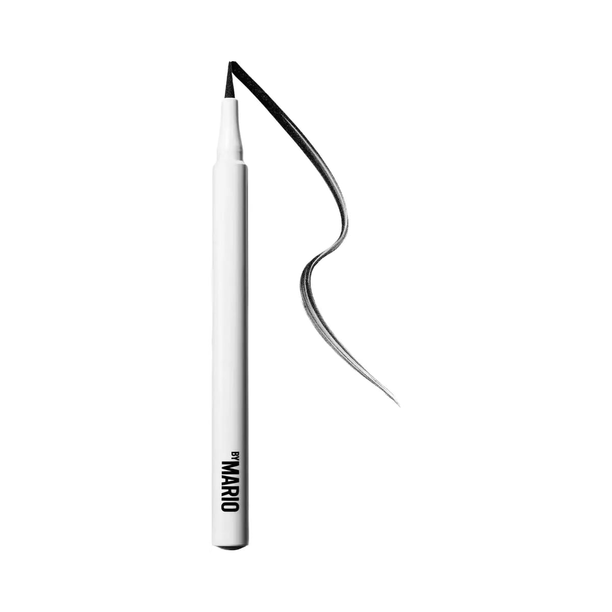 MAKEUP BY MARIO Master Mattes Liquid Eyeliner - Super Black