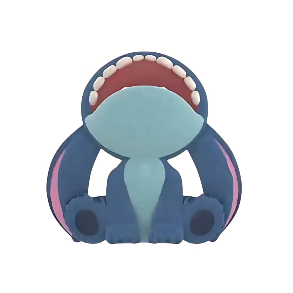 Pop Mart Disney Stitch Little Emotions Series Howl at the Mooon Figure
