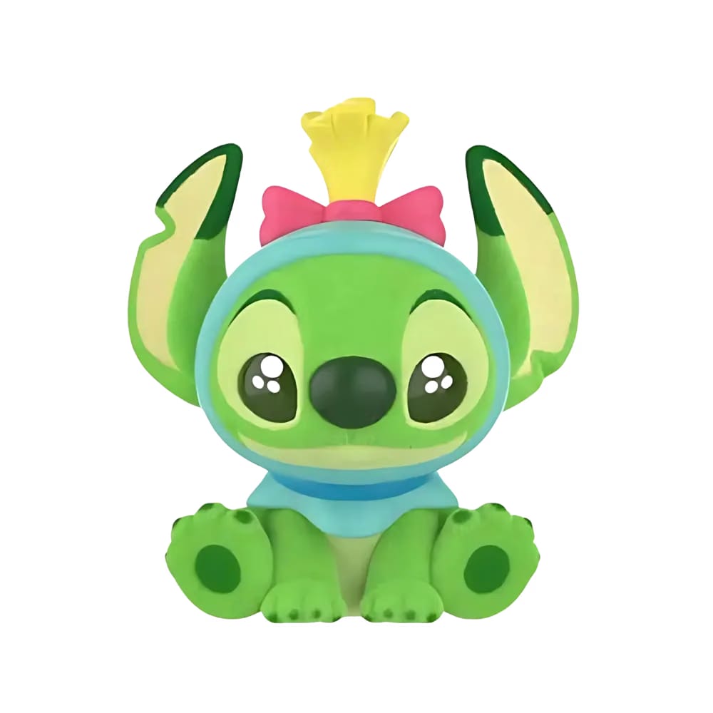 Pop Mart Disney Stitch Little Emotions Series Turn on the Charm (Secret Edition) Figure