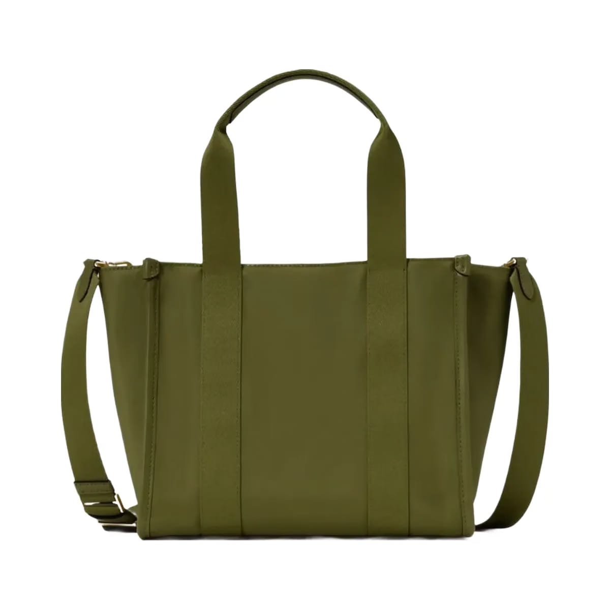 Kate Spade Kip Nylon Small Tote Enchanted Green