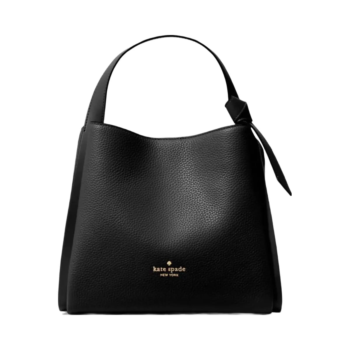 Kate Spade Knott Convertible Carryall Black