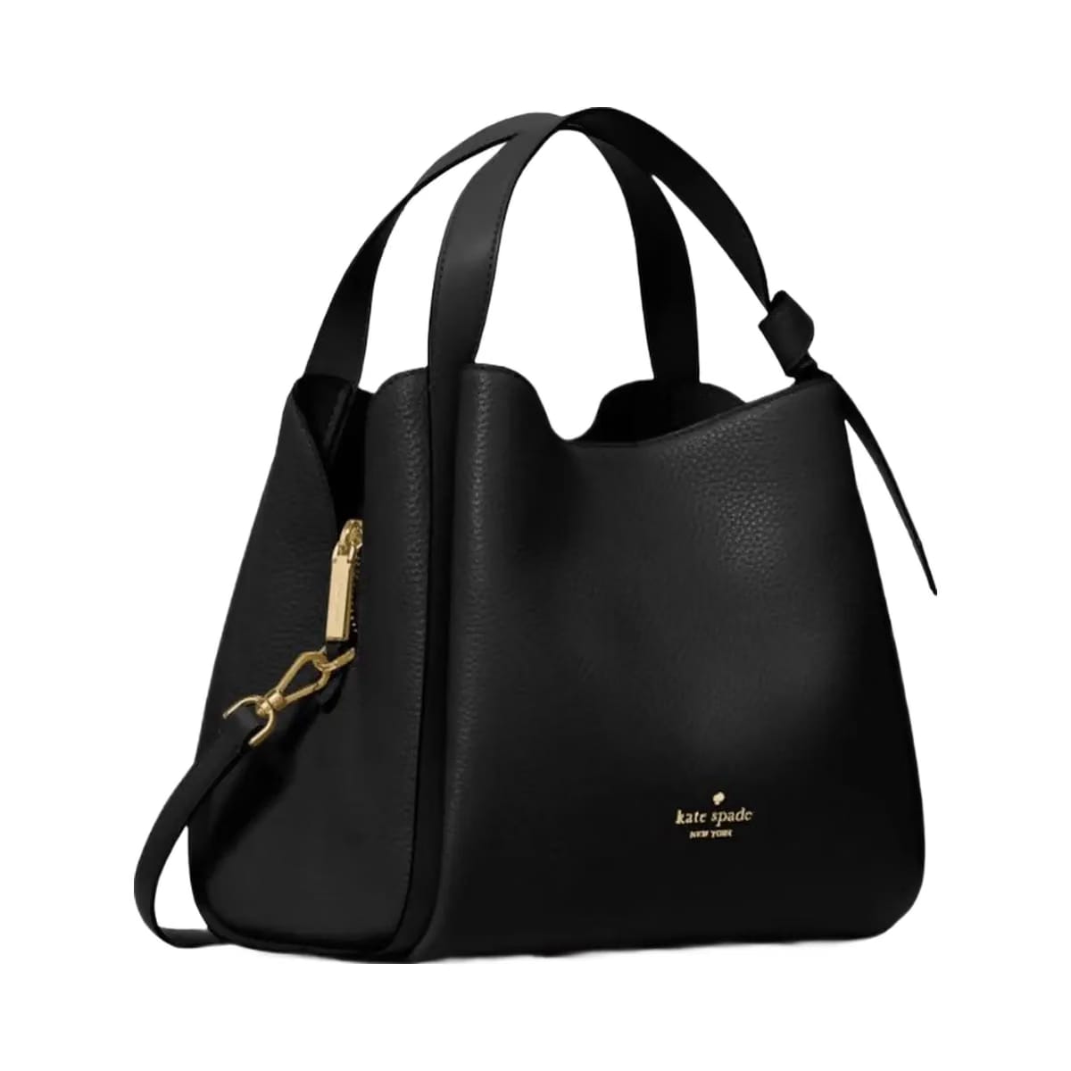 Kate Spade Knott Convertible Carryall Black