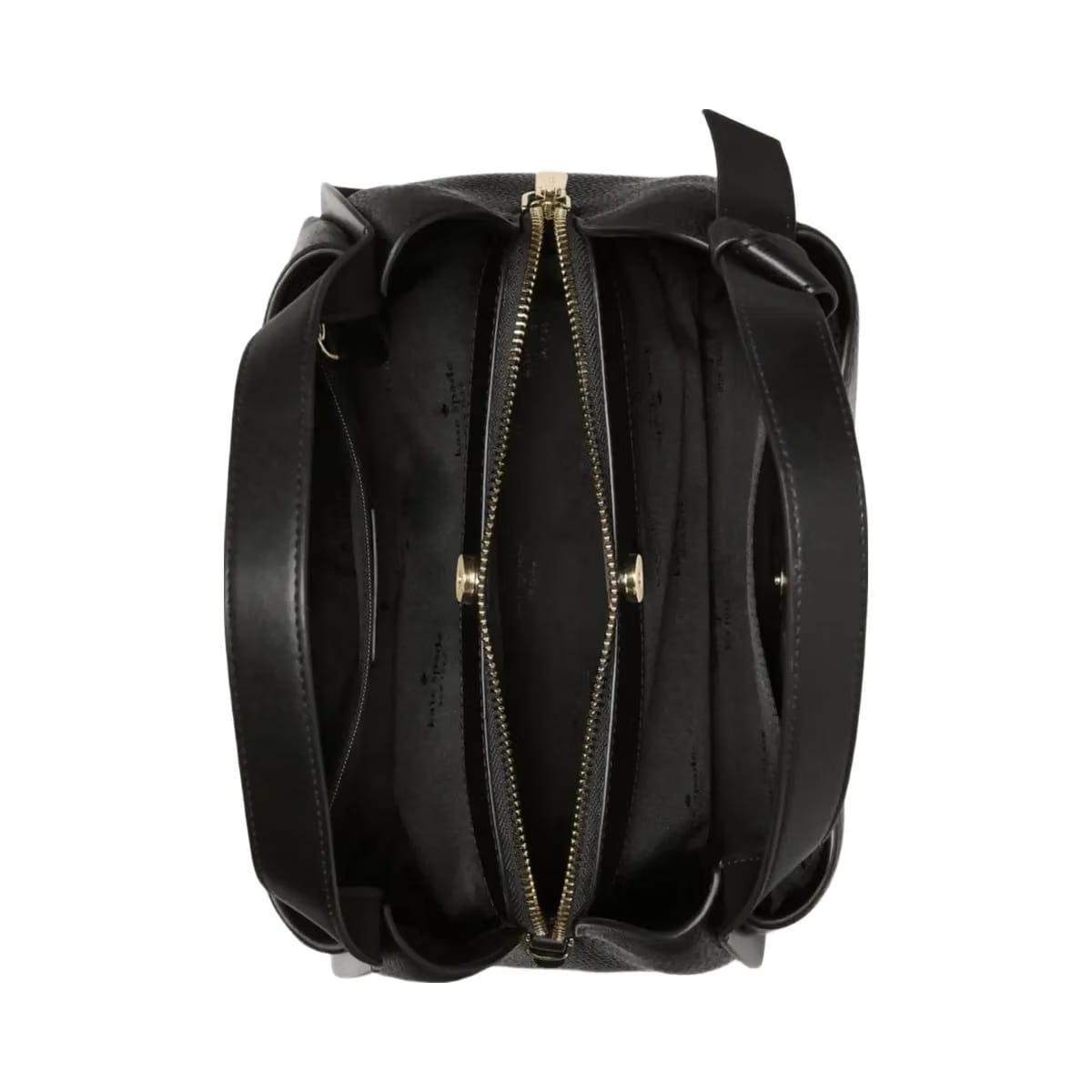 Kate Spade Knott Convertible Carryall Black