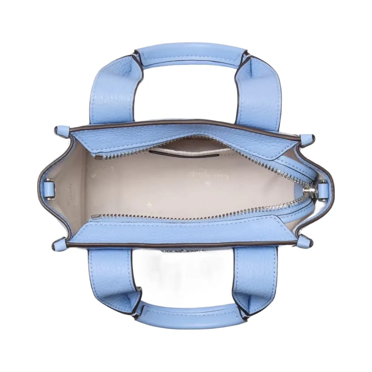 Kate Spade Kip Leather Mini Tote Periwinkle Sky