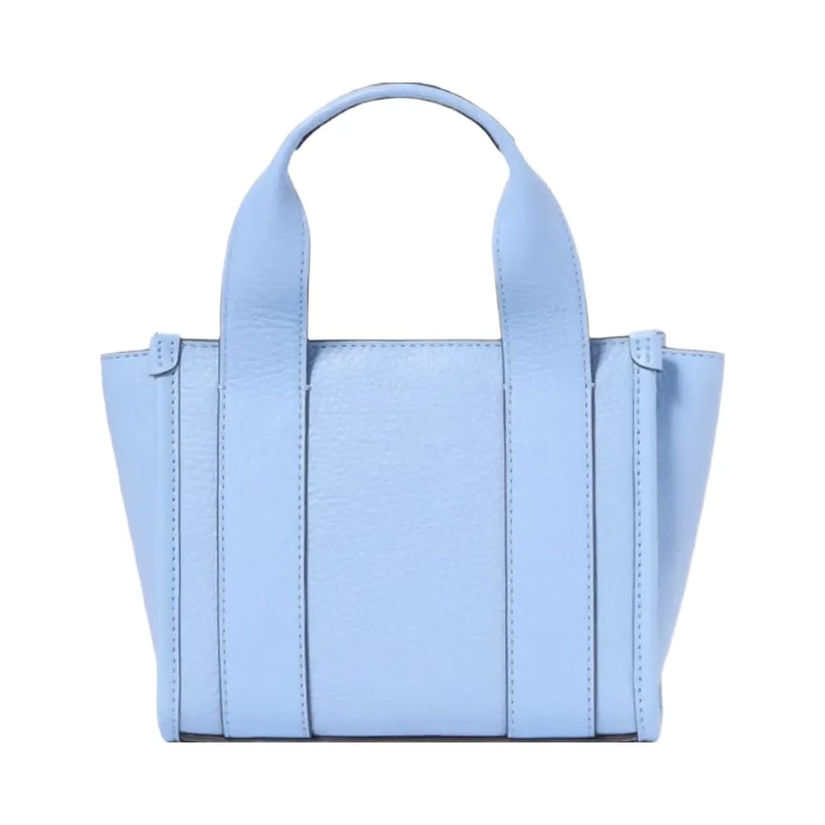 Kate Spade Kip Leather Mini Tote Periwinkle Sky