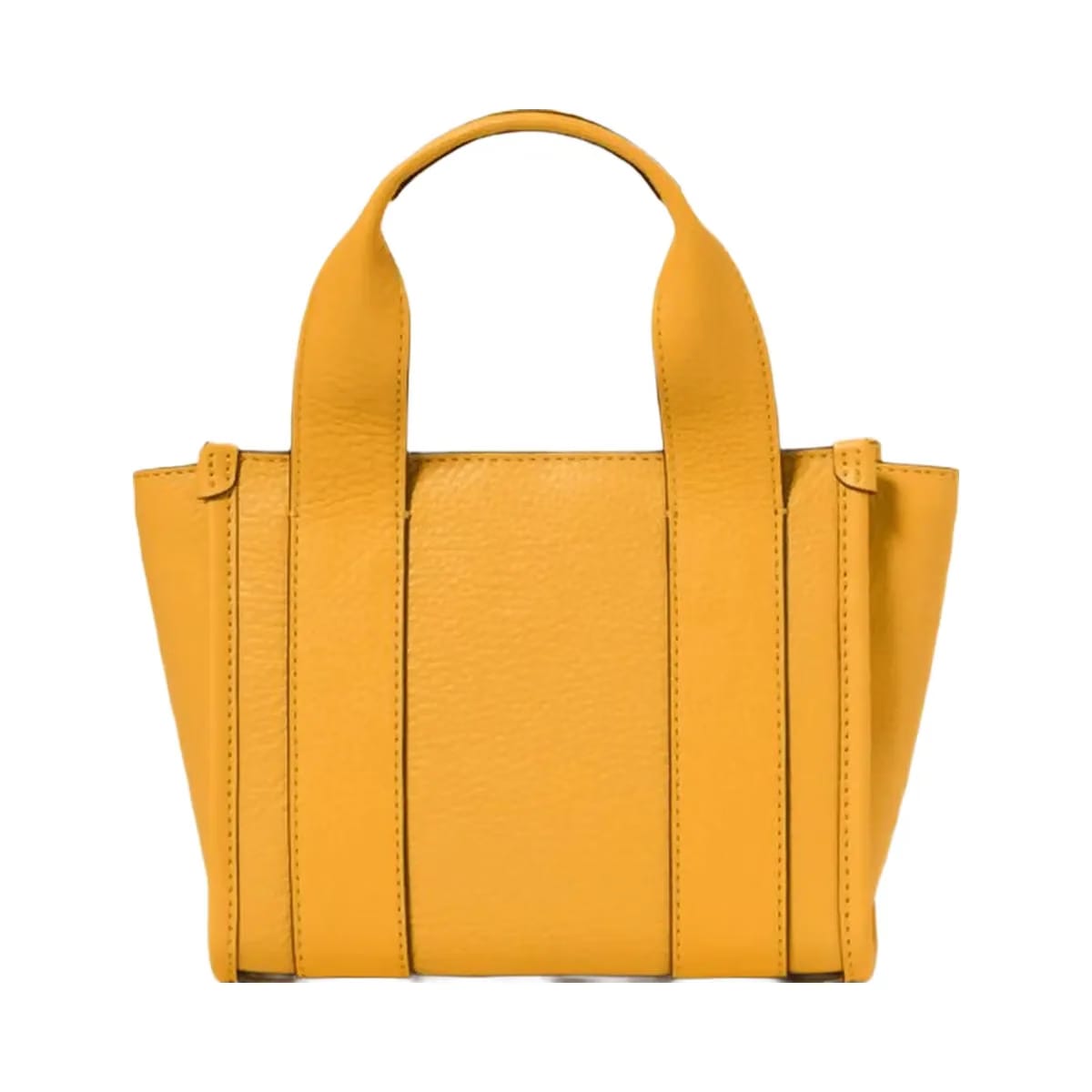 Kate Spade Kip Leather Mini Tote Squash Blossom