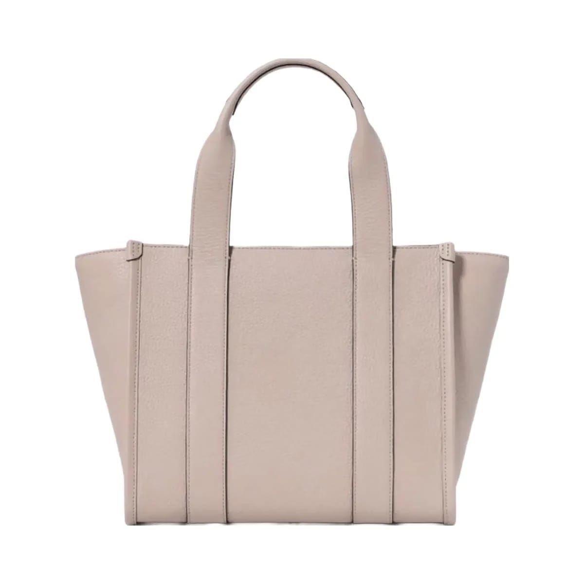 Kate Spade Kip Leather Small Tote Cozy Grey