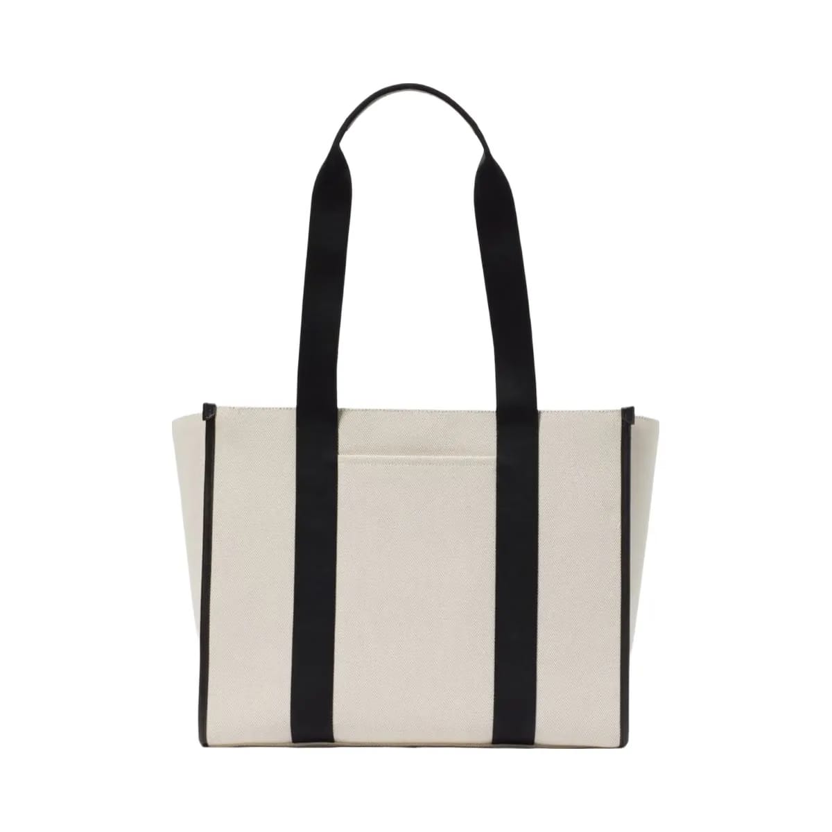 Kate Spade Kip Canvas Large Tote Natural Multi