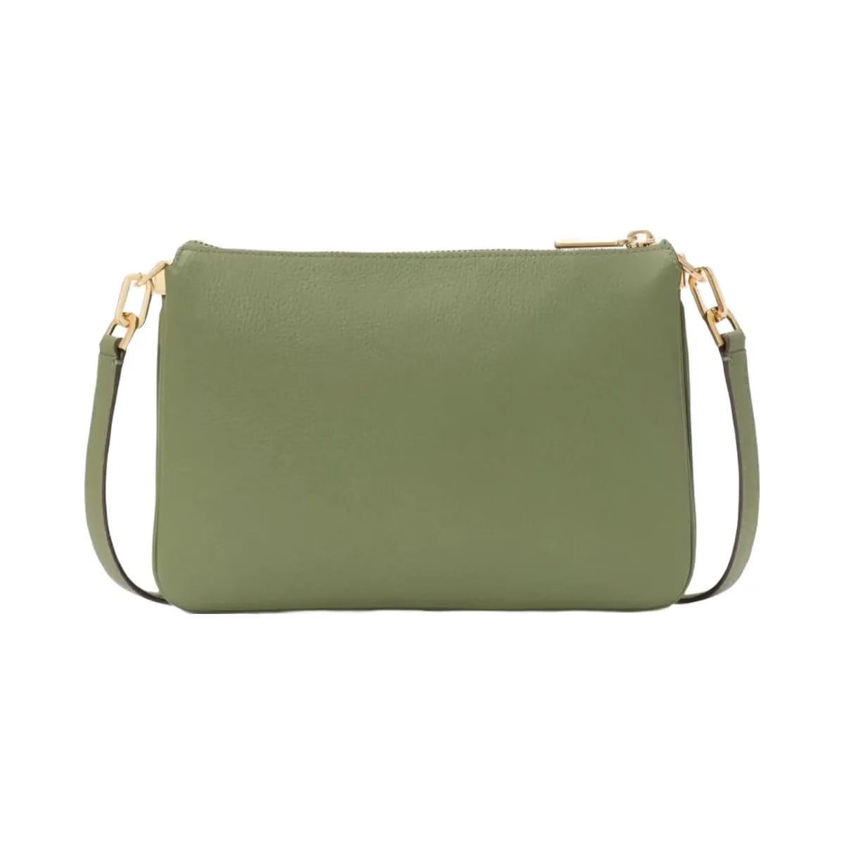 Kate Spade Kayla Small Triple Compartment Crossbody Cedar Stand
