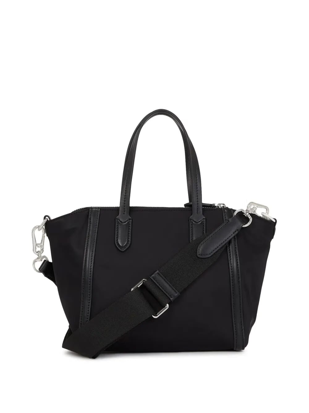 Ikon Pin double-handle tote bag