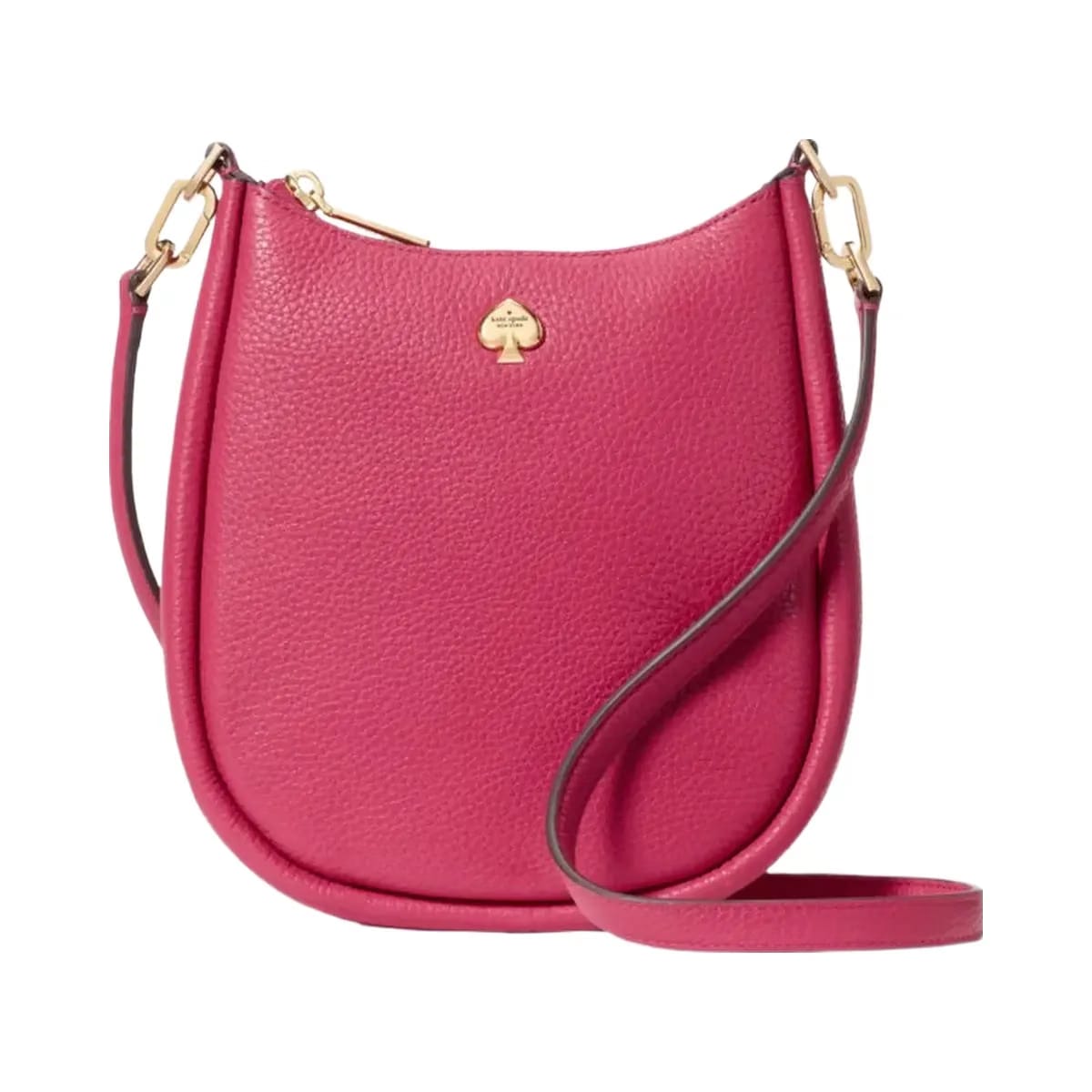Kate Spade Kayla Small Swingpack Crossbody Rose Oil