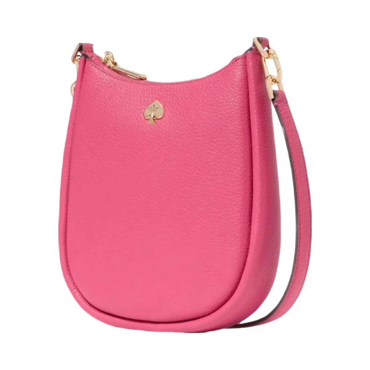 Kate Spade Kayla Small Swingpack Crossbody Rose Oil