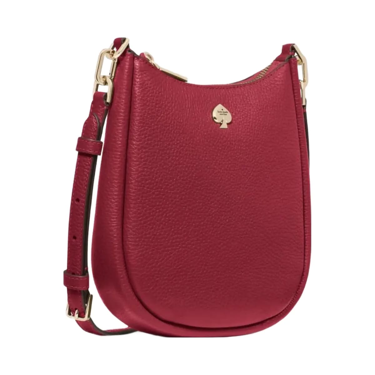 Kate Spade Kayla Small Swingpack Crossbody Perfect Cherry