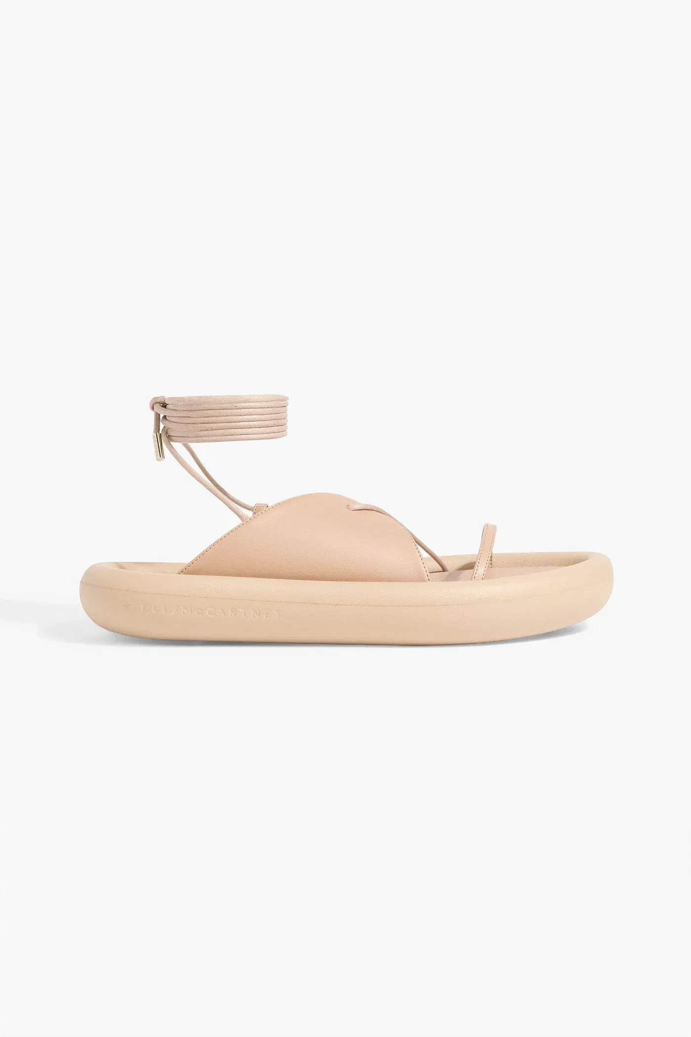 Stella Mccartney Air Platform Sandals Neutral Women's