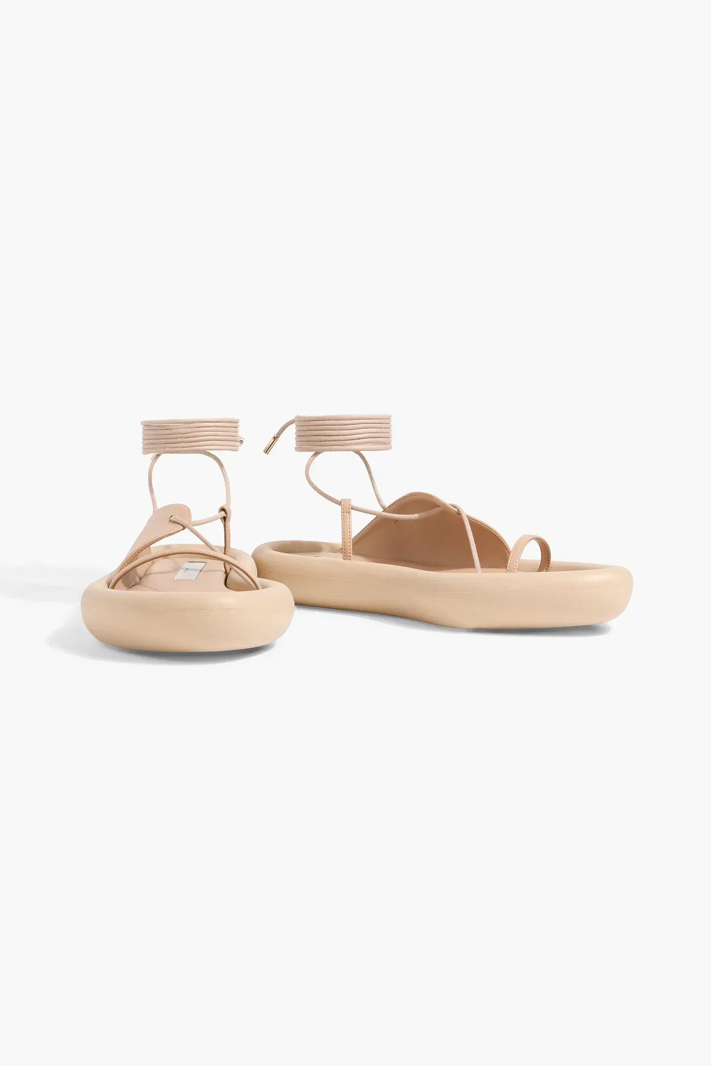 Stella Mccartney Air Platform Sandals Neutral Women's