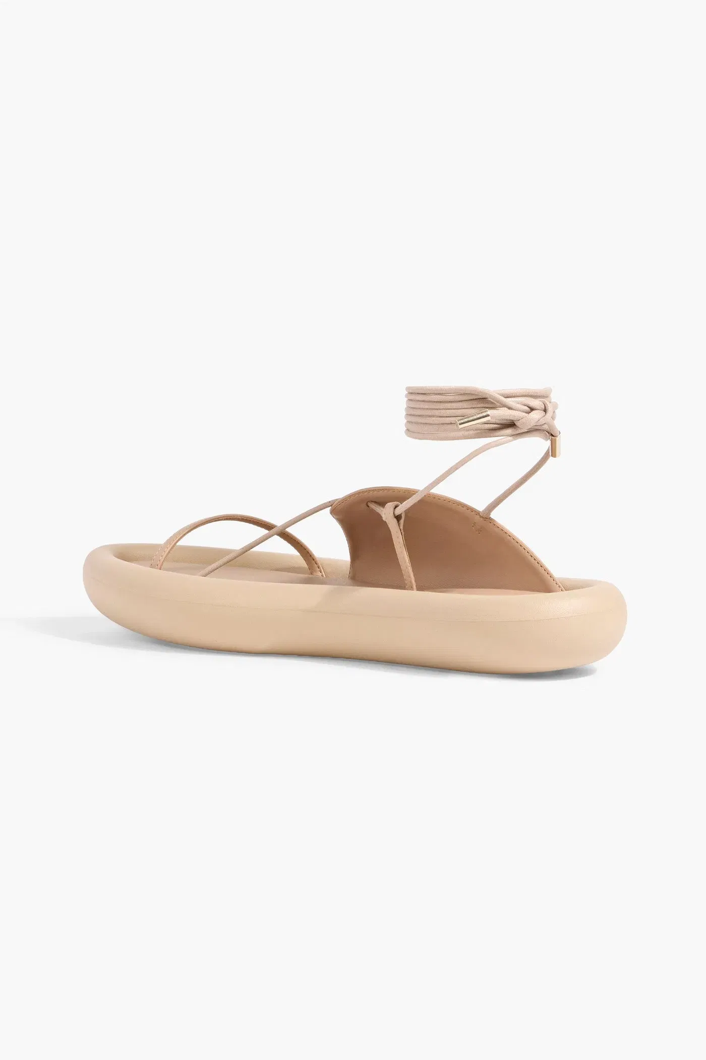 Stella Mccartney Air Platform Sandals Neutral Women's