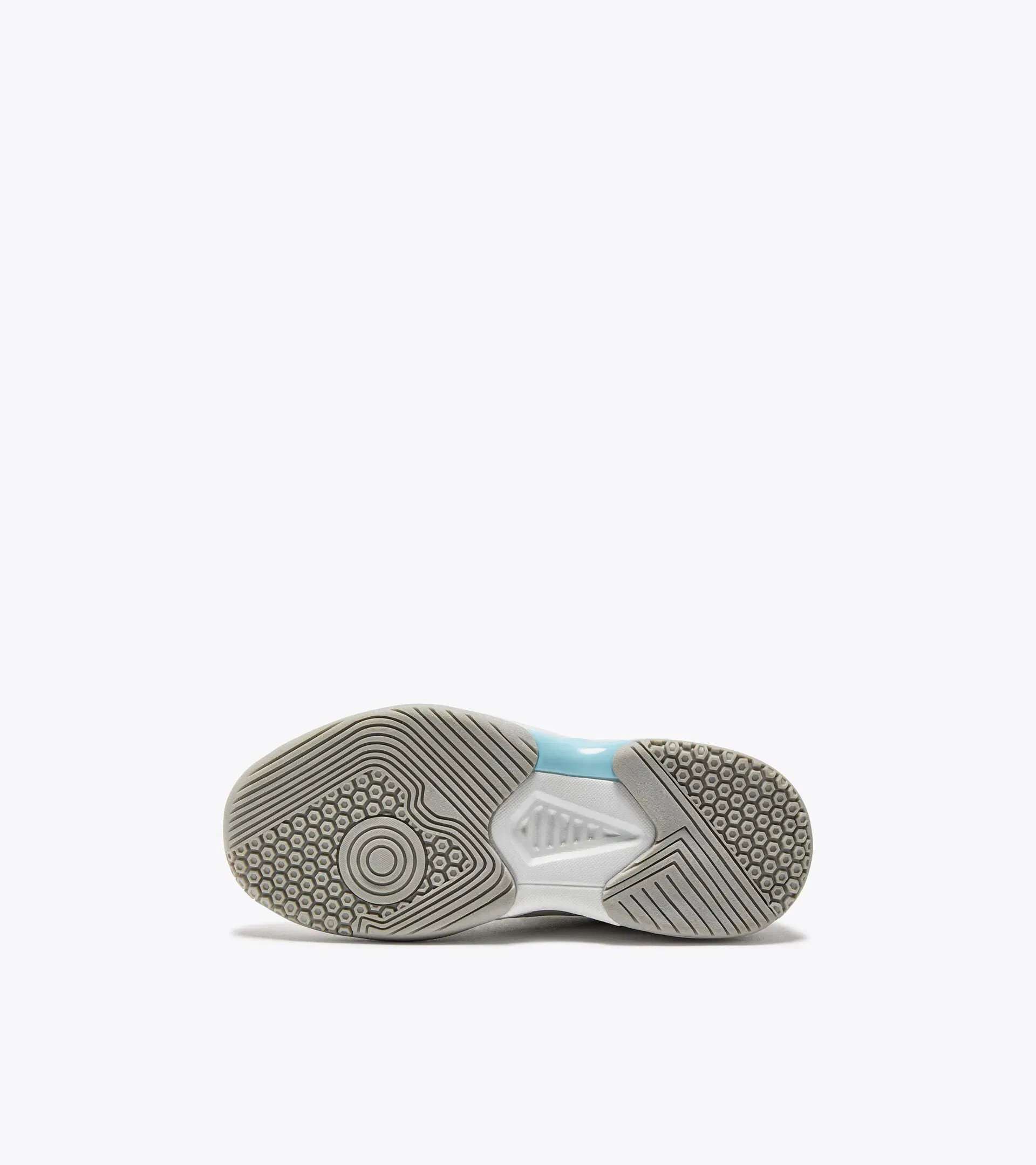 Diadora S. Challenge 5 Sl Jr White/Silver