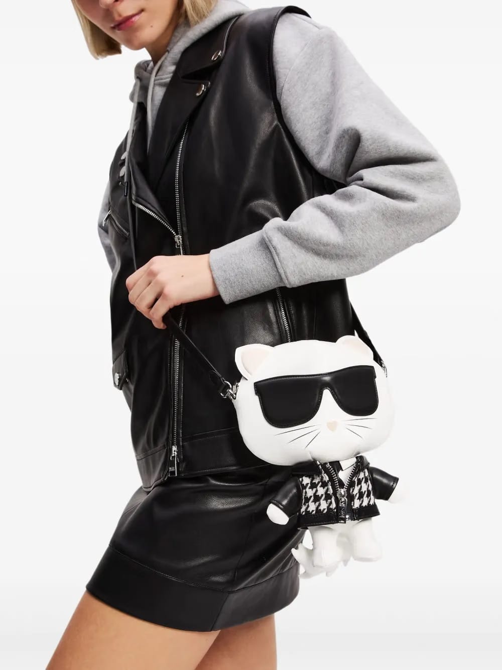 Ikon Choupette cross body bag