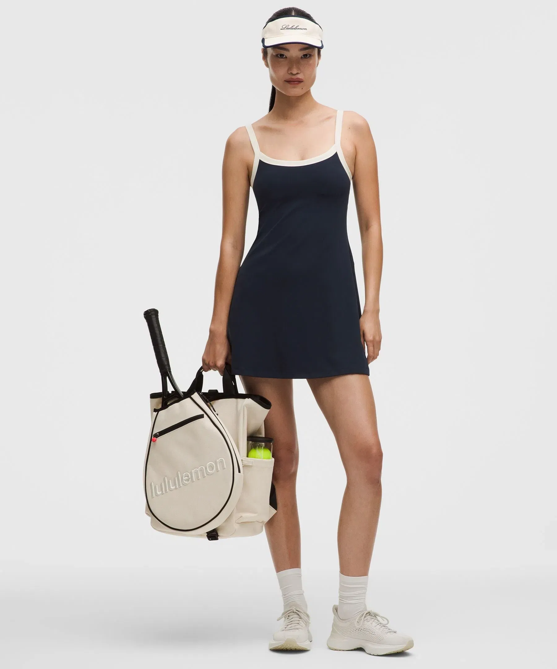 Lululemon lululemon Align™ Ribbed-Trim Cami Dress